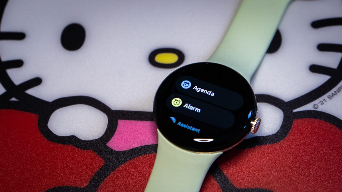 The Pixel Watch's Alarms Are Going Off Up to 10 Minutes Late https//t
