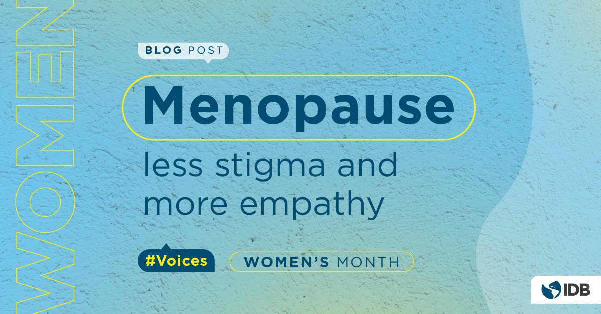 Did you know that 70% of women going through #Menopause won't have the informati...