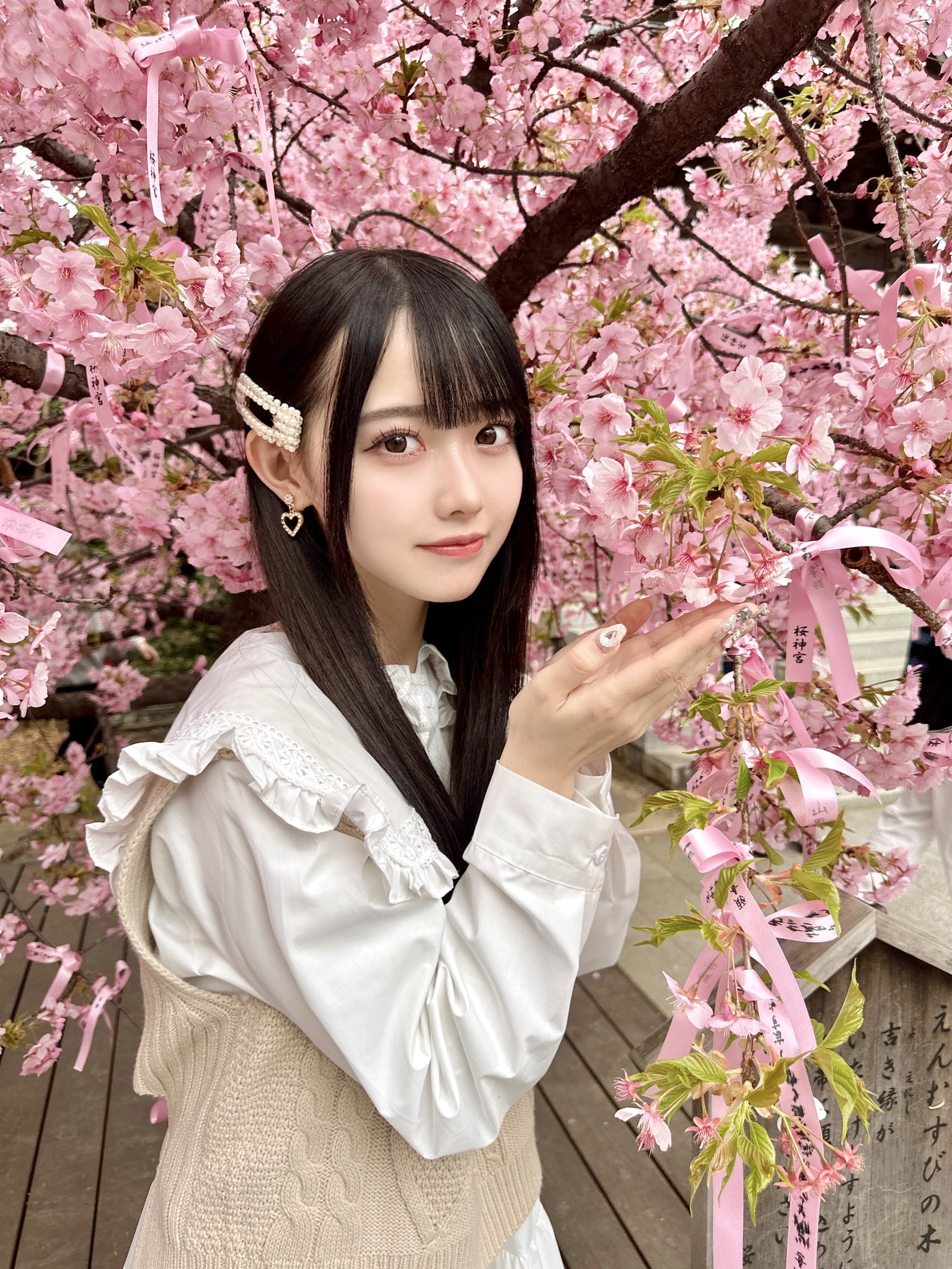 松本ももな　オンラインくじ Amazon.co.jp: 高嶺のなでしこ 松本ももな オンラインくじ A賞