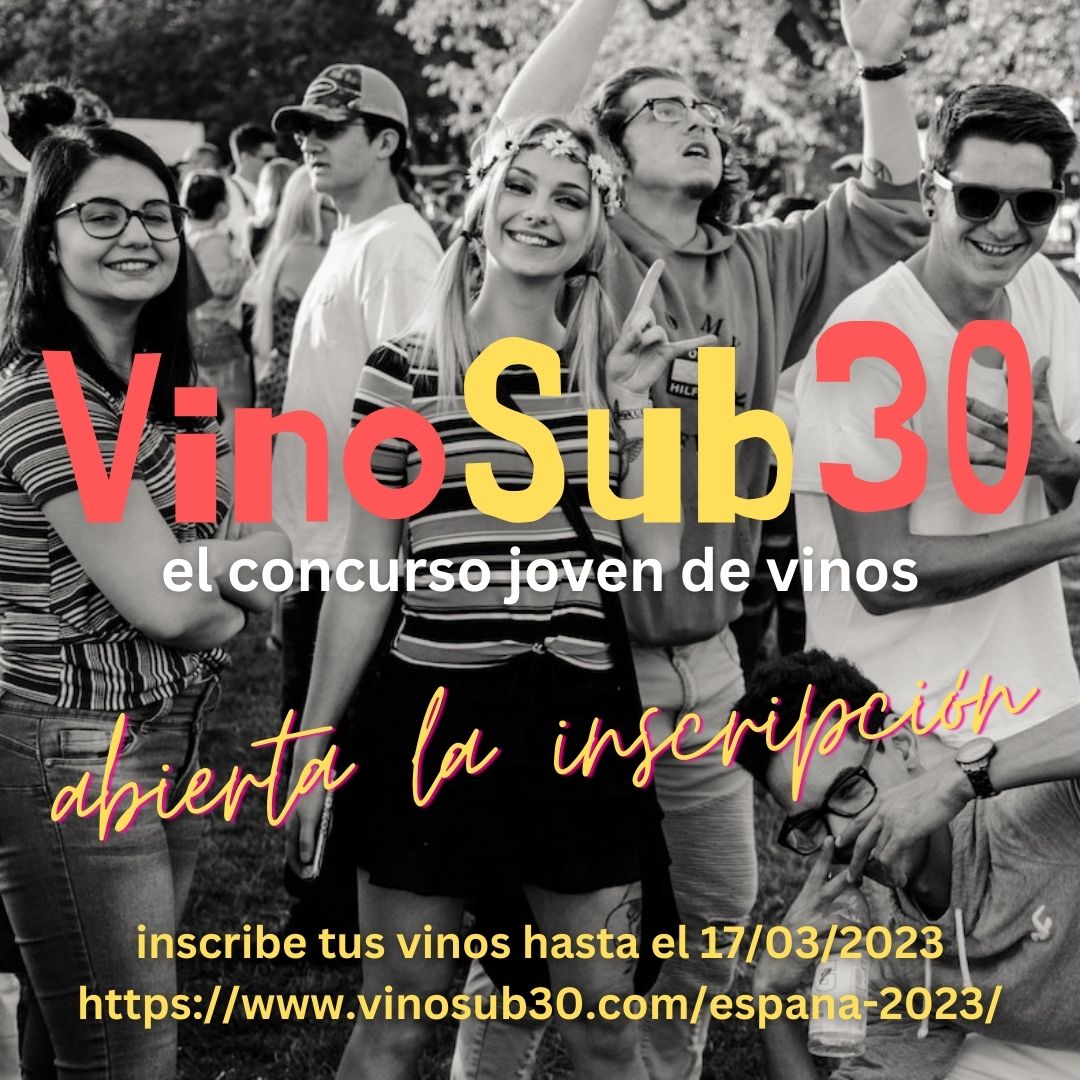 VinoSub30 tweet media