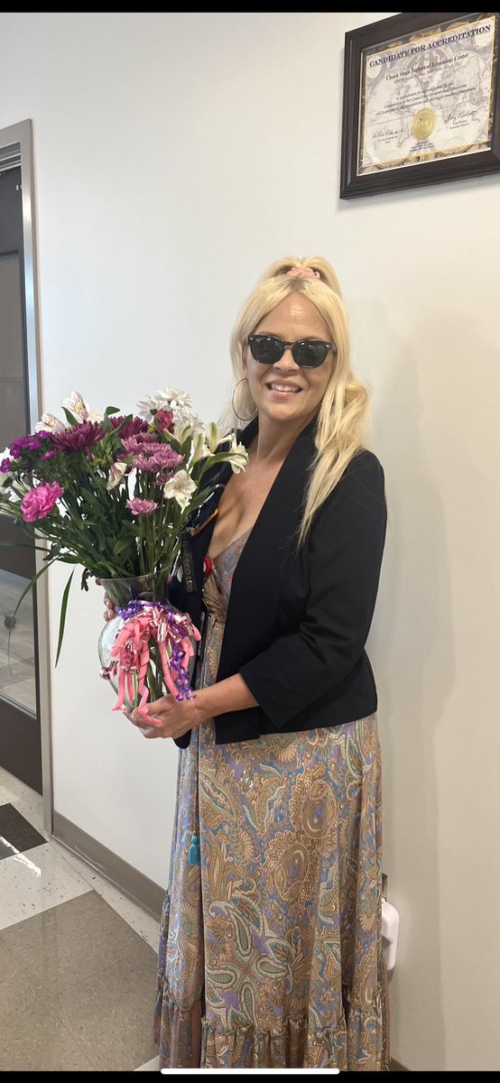 Chuck Shaw Technical Education Center tweet media