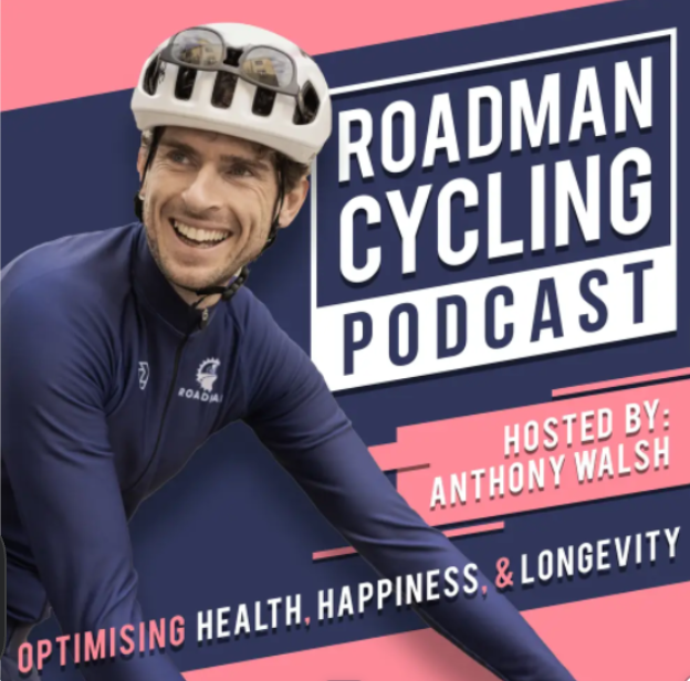 Anthony Walsh | Roadman Podcast tweet media