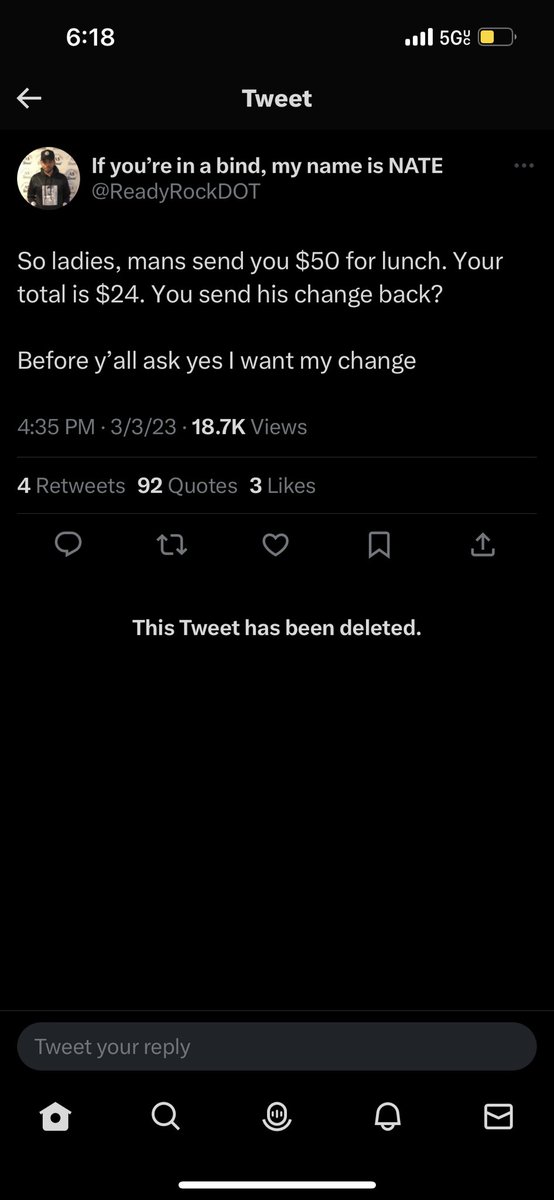 abigvle's tweet photo. You niggas mannnn https://t.co/nn6Yy3B7uH