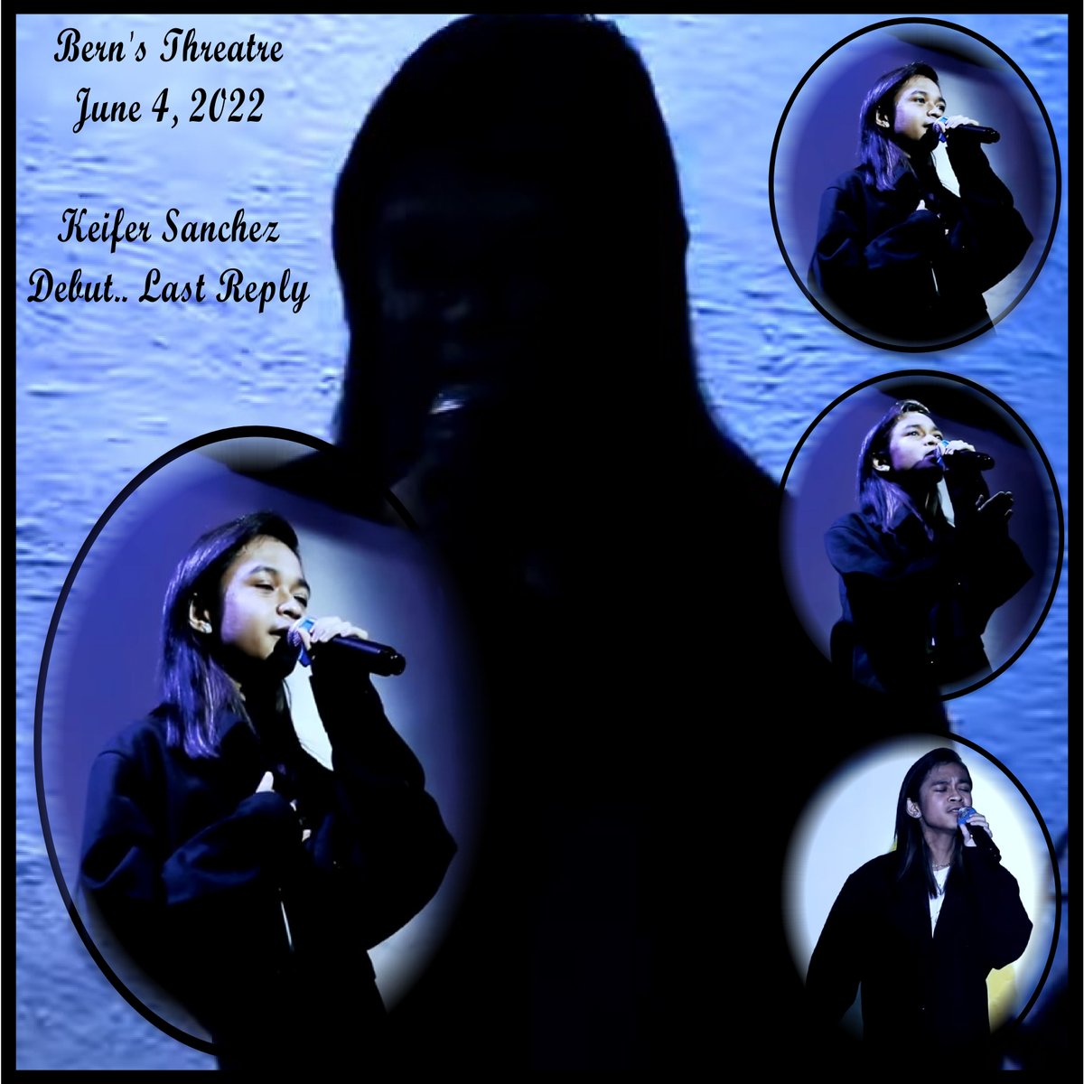 Donna_LVK's tweet photo. Keifer debuted his original song "Last Reply" on June 4, 2022 at The Bern's Theater in Davao City.
#KeiferSanchez
#LastReply
#GoldenVoice
#originalSong
#MakEntertainmentServices https://t.co/bO46Lwrqit