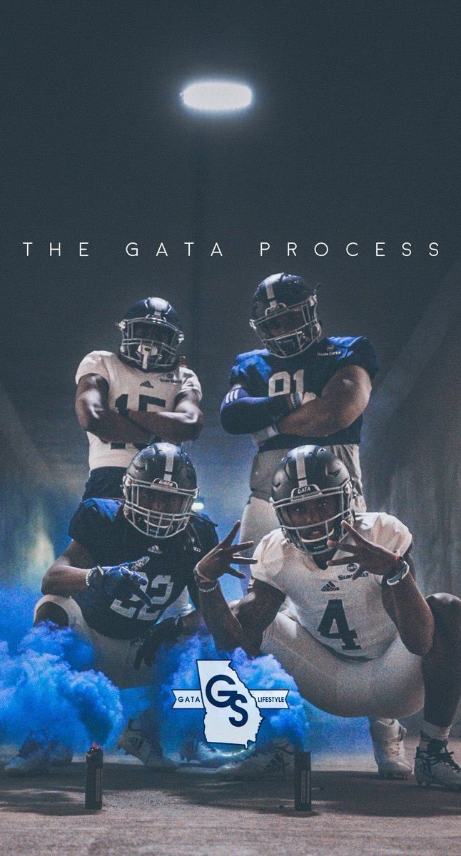 Blessed to receive my Sixth offer yesterday from <a href="/GSAthletics_FB/">Georgia Southern Football</a> <a href="/CoachHearn1/">Coach Hearn</a>!