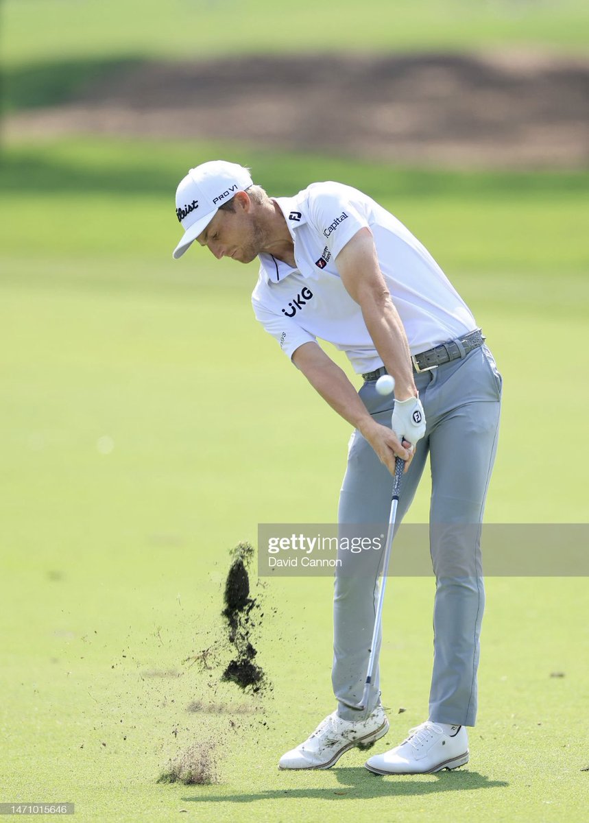 ZalatorisLegion's tweet photo. 🚨 Round 2 @APinv:
- 4 🐥
- 11 Pars
- 2 Bogeys
- 1 Double

- 8/14 (57.14%) FIR
- 10/18 (55.56%) GIR
- 5/8 (62.5%) Scrambling

- SG: Off the tee - 12th
- SG: Approach to green - 55th
- SG: Around the green - 75th
- SG: Putting - 55th
- SG: Tee to green - 36th
- SG : Total - T32nd https://t.co/z9b7USNLpW