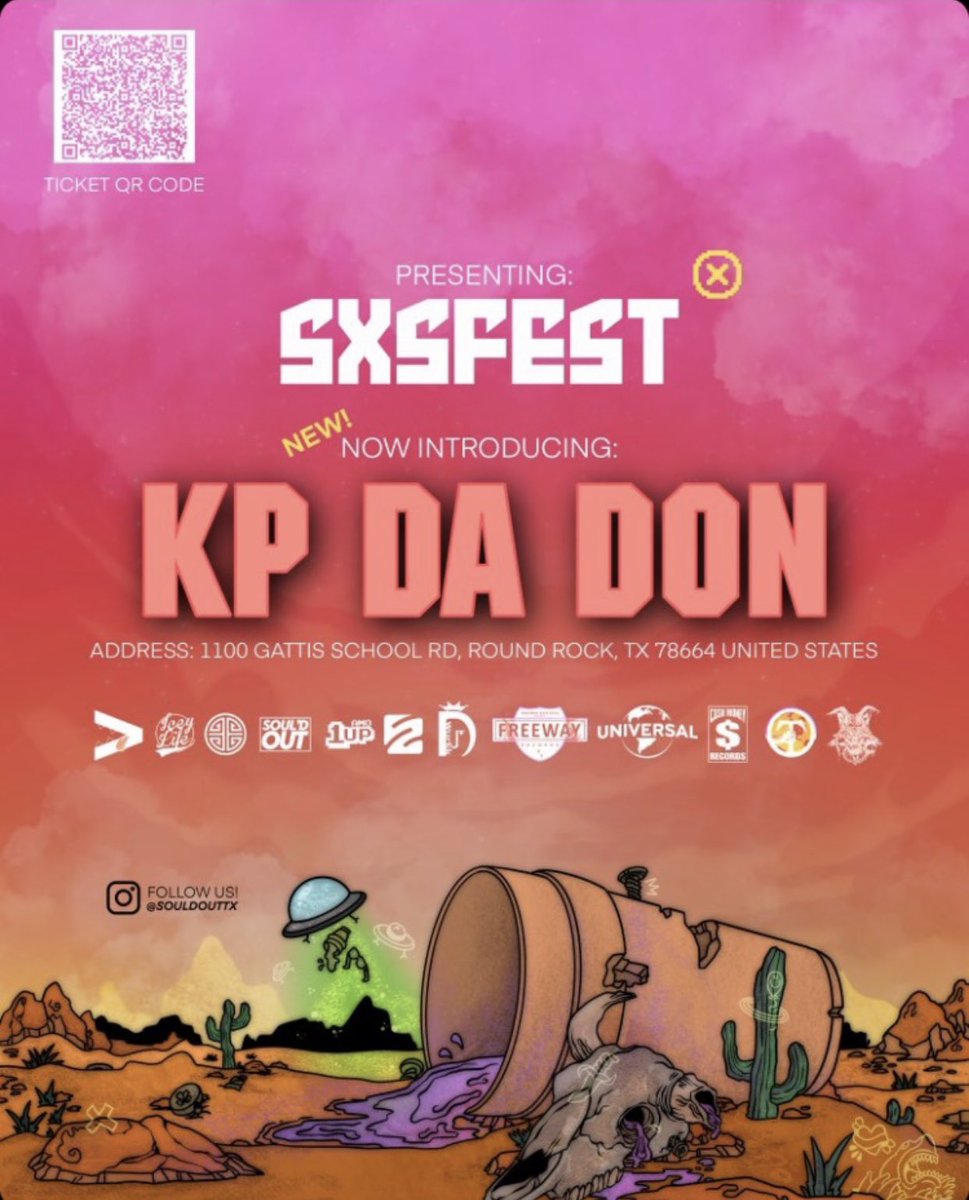 DFGPro's tweet photo. Kp Da Don is about to Turn SXSW up this March 17th and 18th . Be sure to check out the Hottest New artist in the lone star state live at the biggest event of the year! #DFGProd #BeYou #BEGREAT https://t.co/E1rVX6YYIh