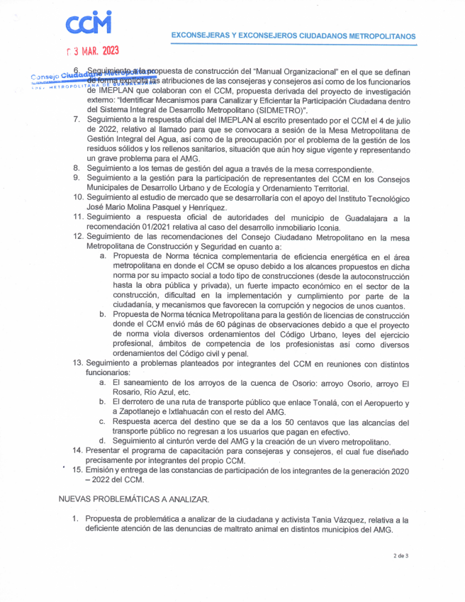 JSTapetillo's tweet photo. Hoy, exconsejeras(os) del @CiudadanoAMG iniciamos comunicación oficial con la actual generación de dicha instancia metropolitana, con el fin de realizar el proceso de entrega - recepción que no se llevó a cabo en tiempo y forma @LUISFOROPEZA @josealf30054776 @Pierovegayahooc https://t.co/Vq9Wofs3Rw
