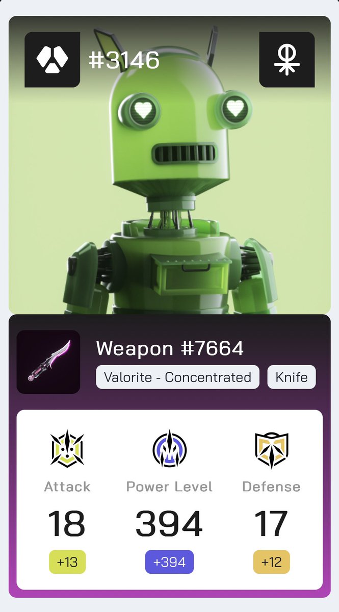 patriotcronos's tweet photo. I don’t think anyone is ready for this combo! @JwalkersJPEGs is it ok for me to join the Nat army with this fella? @AlphabotSociety #cro #crofam #cronos #nft #bba #natarmy #nftart https://t.co/6V4afpdZ8Z