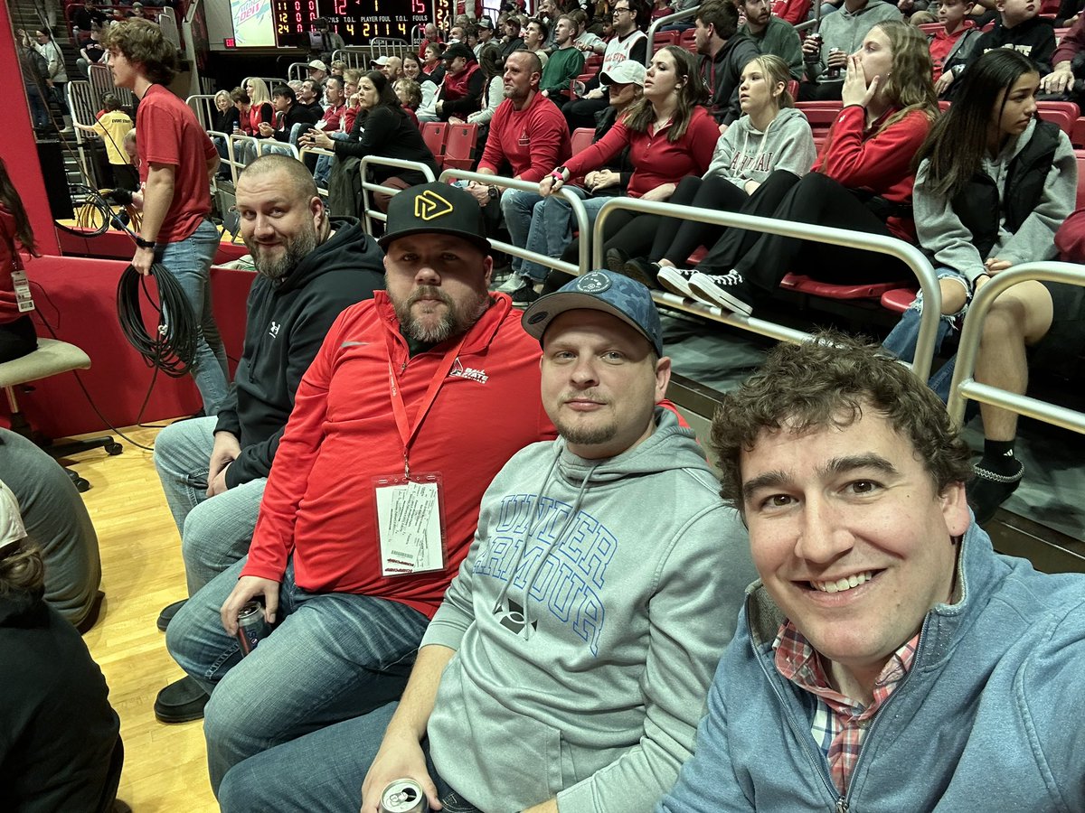 JesseShawver's tweet photo. Let’s go BSU! #ChirpChirp https://t.co/LuWhJ6pt5c