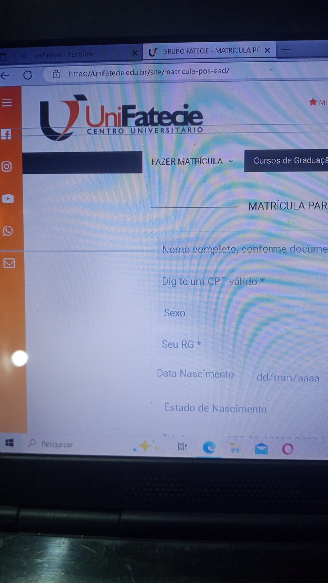 nessinhanora's tweet photo. Últimos dias de promoção... Só vem... O futuro é logo ali.
Unifatecie o EAD que mais cresce o Brasil. https://t.co/xedoaMy7cR