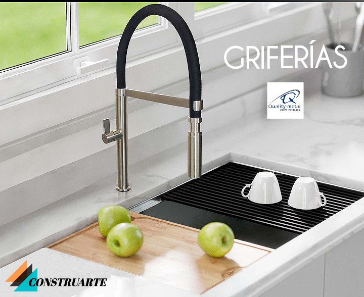 Construarte_CA's tweet photo. Tecnología y diseño en #griferías, #duchas, #fregaderos, #desagües y #accesorios, 100% #Acero Inoxidable Disponibles en @Construarte_CA https://t.co/nh5g45Q0Xj
