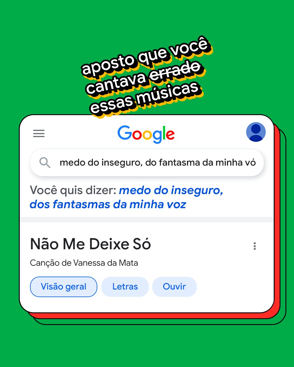 Google Brasil on X:  / X