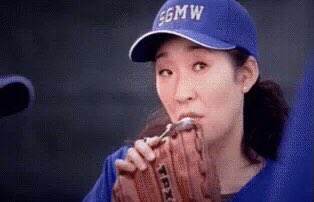 The_GreyMethod's tweet photo. i feel bad for people who’s favorite grey’s anatomy character isn’t cristina yang https://t.co/6OEYoufwvJ