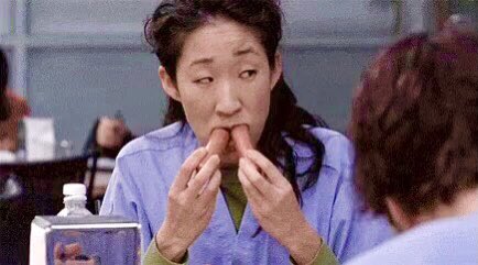 The_GreyMethod's tweet photo. i feel bad for people who’s favorite grey’s anatomy character isn’t cristina yang https://t.co/6OEYoufwvJ
