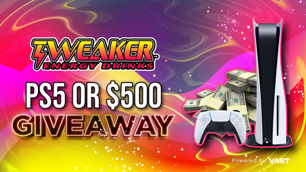 Tweaker Energy tweet media