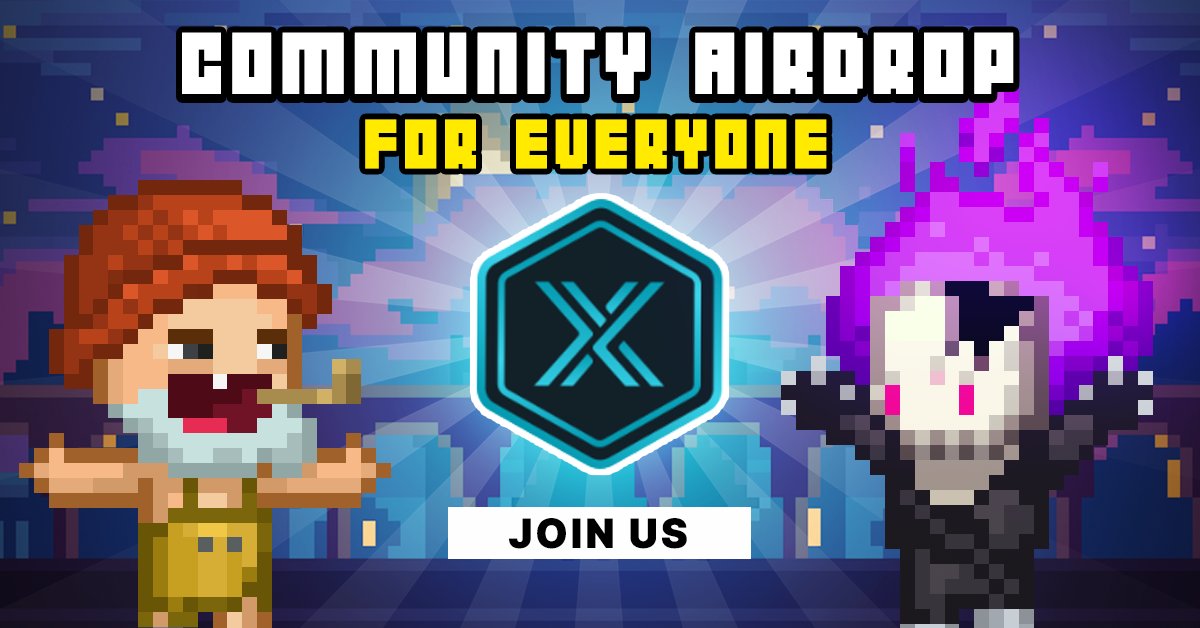 Bitverse Community #airdropalert! 

🎁 Prize: $100 worth of $IMX tokens
👾 Winners: 1
📅 Giveaway will be open until  3/9 (11:59pm PST) 
🤩 Winners announced on March 10th!

🌎 Anyone can participate!

🌟Enter here: kon.gg/3y7ic1g 🌟
