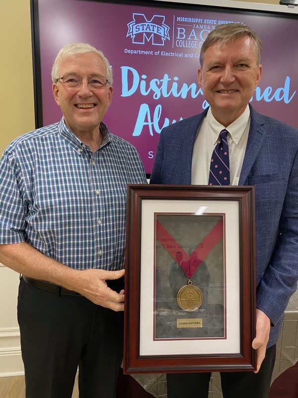 ZikretaNovos's tweet photo. Congratulations @DamirNovos #Proud #MSU Distinguished Alumni https://t.co/rRqIjKn0tB