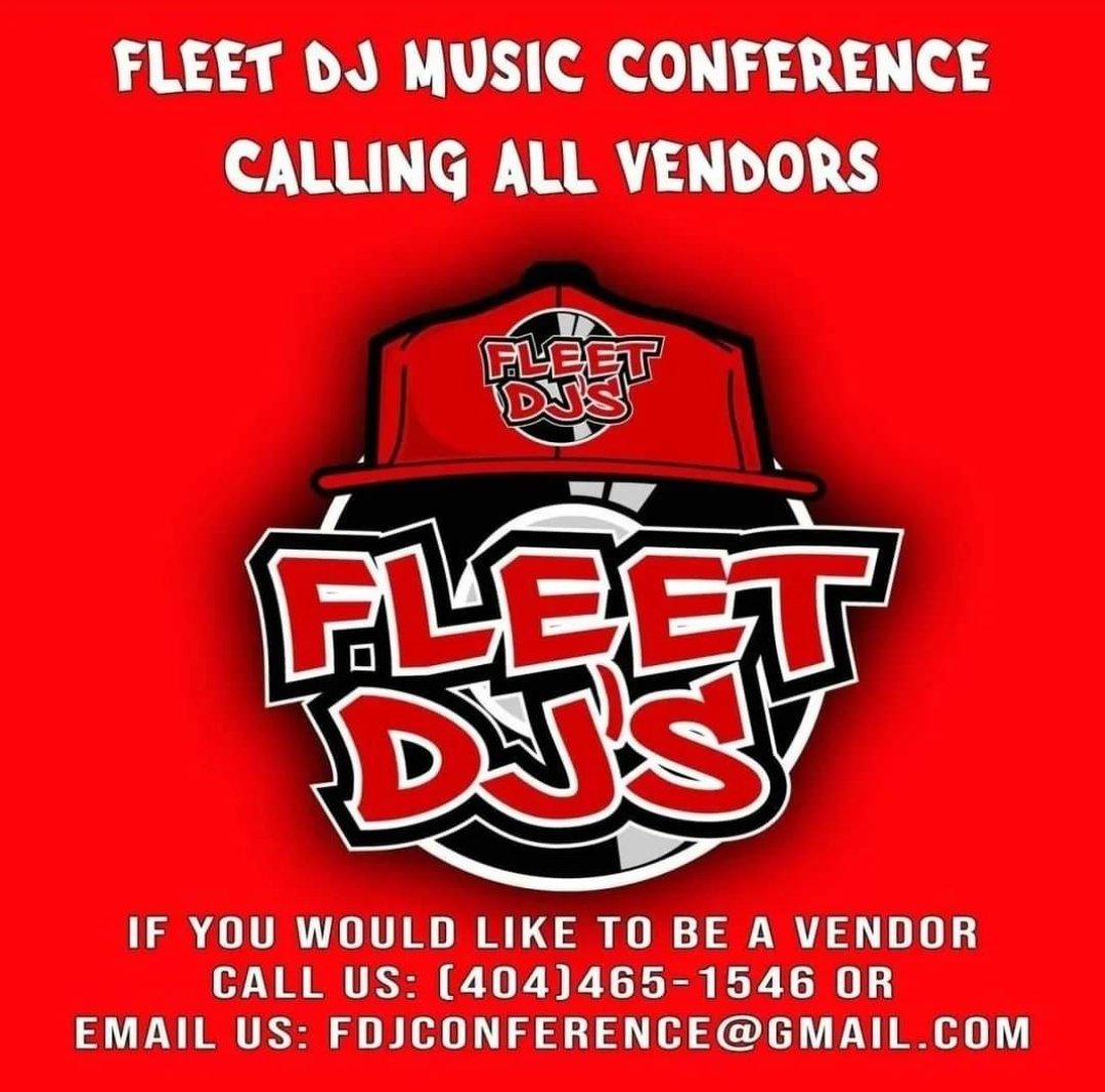 fleetedmdivisi1's tweet photo. TAP IN!!! FLEET DJS 12TH ANNUAL DJS MUSIC CONFERENCE JULY 20TH-24TH RALEIGH N.C IS THE PLACE TO BE #FleetDJs #FleetNation #FleetTakeOver #Twitter @FLEETDJS @fleetnation1 @Twitter https://t.co/WsttctRq3d