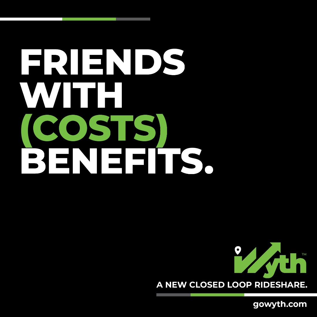 Gowyth's tweet photo. Friends don't let friends walk! We're giving rides this weekend to you and your friends. Check out the WYTH app for more information.
Now at @GeorgiaSouthern!

#collegelife #rideshare #Wyth https://t.co/Og8dV5dzdX