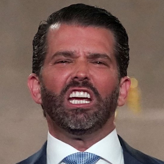 John Fetterman is recovering from depression. Don Jr will never recover from being an asshole.