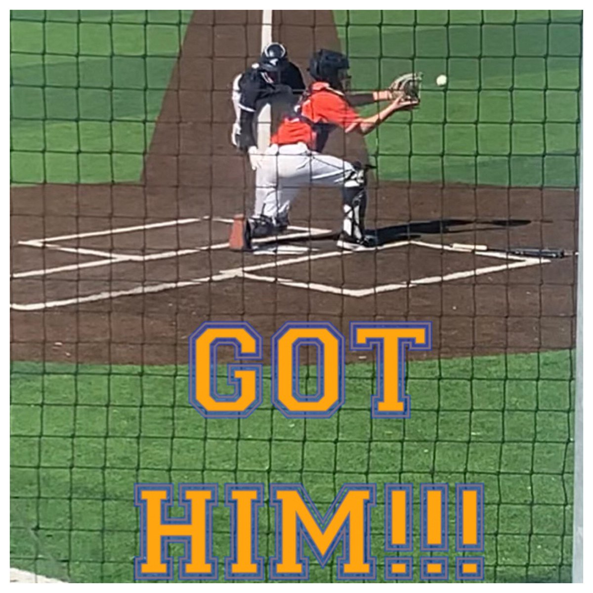 CarsonHurst25's tweet photo. Back to the diamond for two games today. Was a great day for The Land going 2-0!
Was behind the plate for both, went 2 for 4 with 2 RBI. Ready to play two more again tomorrow!
#WIT2 @WakelandBaseba1 @romeo_calhoun https://t.co/aoxmNnttaQ
