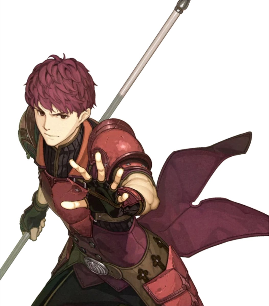 Show 4 Favs and tag 4 moots!

Lukas, from Fire Emblem Echoes: SOV
Guts, from Berserk
Bokuto Koutarou
Oomimi Ren https://t.co/1VtoCBpBmm 