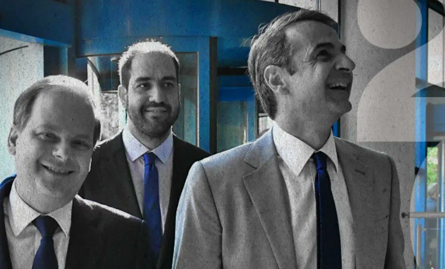 wwwmolwnlavecom's tweet image. Αδιανόητο: Με υπουργική απόφαση της ΝΔ, η ΤΡΑΙΝΟΣΕ εξαιρείται από την υποχρέωση να αποζημιώσει τους συγγενείς των νεκρών
molwnlave.net/2023/03/blog-p…

#hellenic_train #τεμπη_εγκλημα #Τεμπη_Τραγωδια #τρενα #παμε_και_οπου_βγει #Τεμπτη