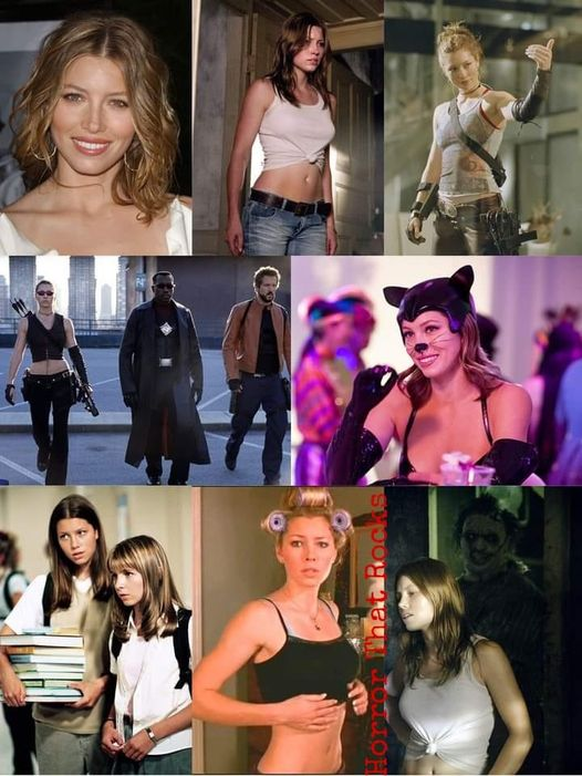 Jessica Biel celebrates her 41st birthday today. Happy Birthday!!!   