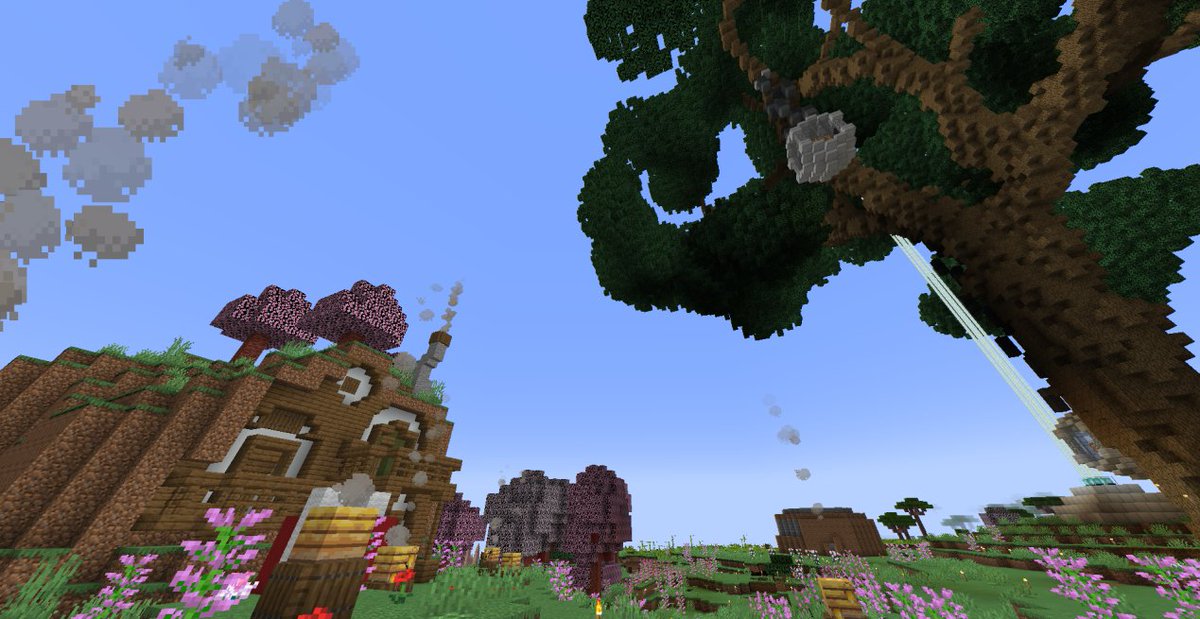 DaisySMP_'s tweet photo. If you joined #DaisySMP which town would you join?
1. 🟩 Emerald Empire
2. ⚙️ Tinker Town
3. 🌺 Flower Town
4. 💫 Celestia
Let us know which one and why in the replies! 🌼 https://t.co/Vii7zfgLdN