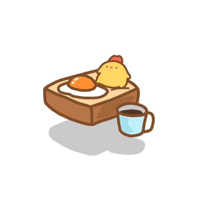 「mug toast」 illustration images(Latest)