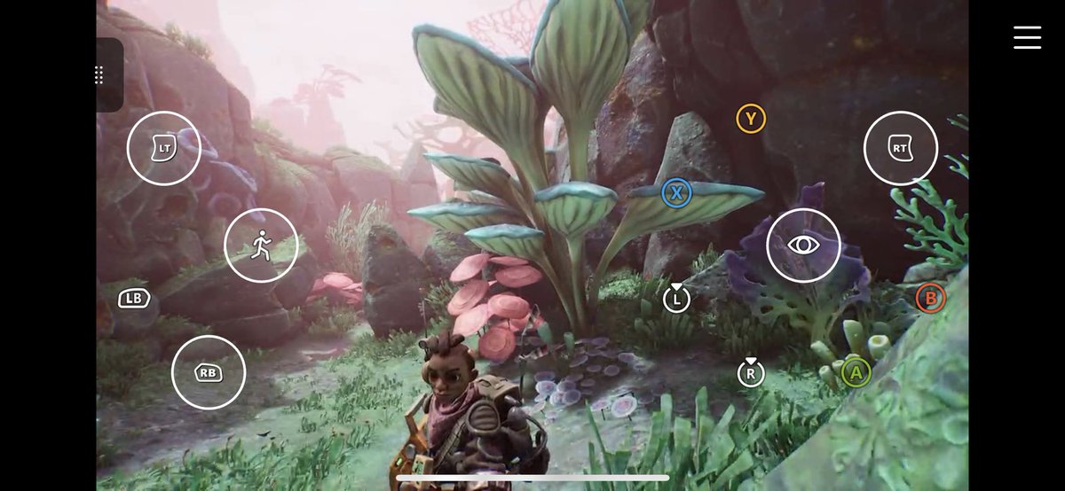 realspyshadow's tweet image. Love cloud gaming in the airport ✈️

#XboxGameClub #XBOXCLOUDGAMING #thegunk #Xbox #xboxambassadors