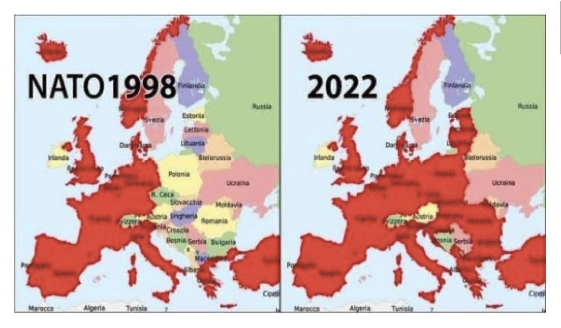 21stCenturyMindWars on Twitter "Stew Peters framing NATO as an