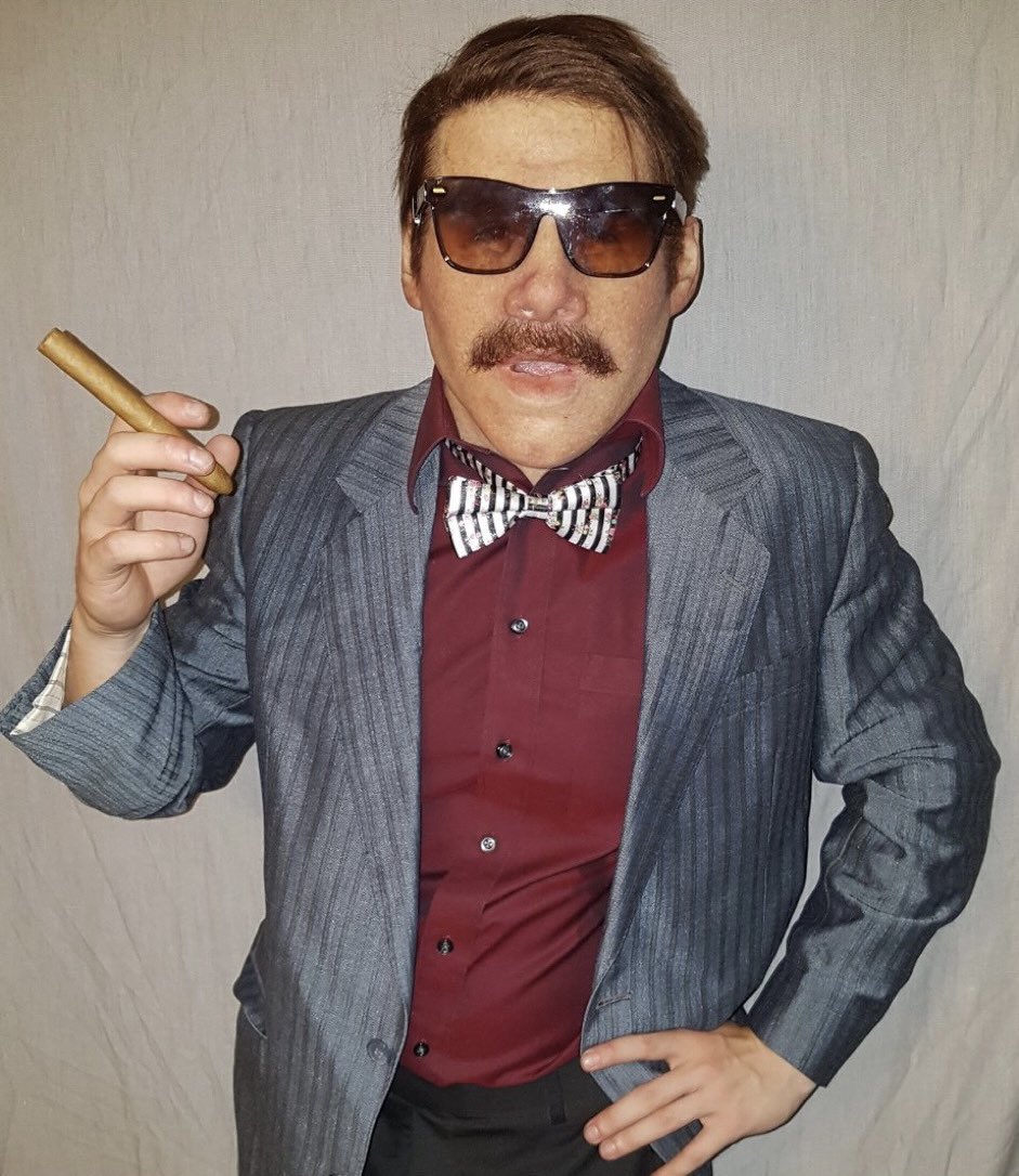 BLabelPro's tweet image. 🔥OBSERVE THIS, BROTHER!🔥

Tony Adams returns at the 2023 BLP Rumble!

March 25. 7pm CST
RDS GYM. Crown Point, IN. 
Tickets: BLPRumble.com