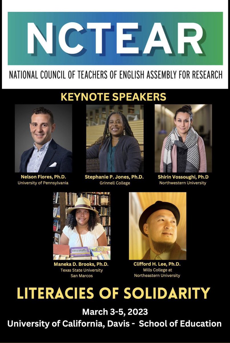 NCTEAR 2023 begins tonight!