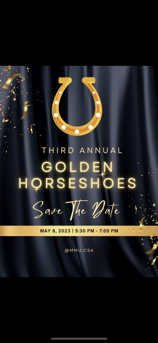 Save the Date! In Hennessy doors open at 4:30!!
