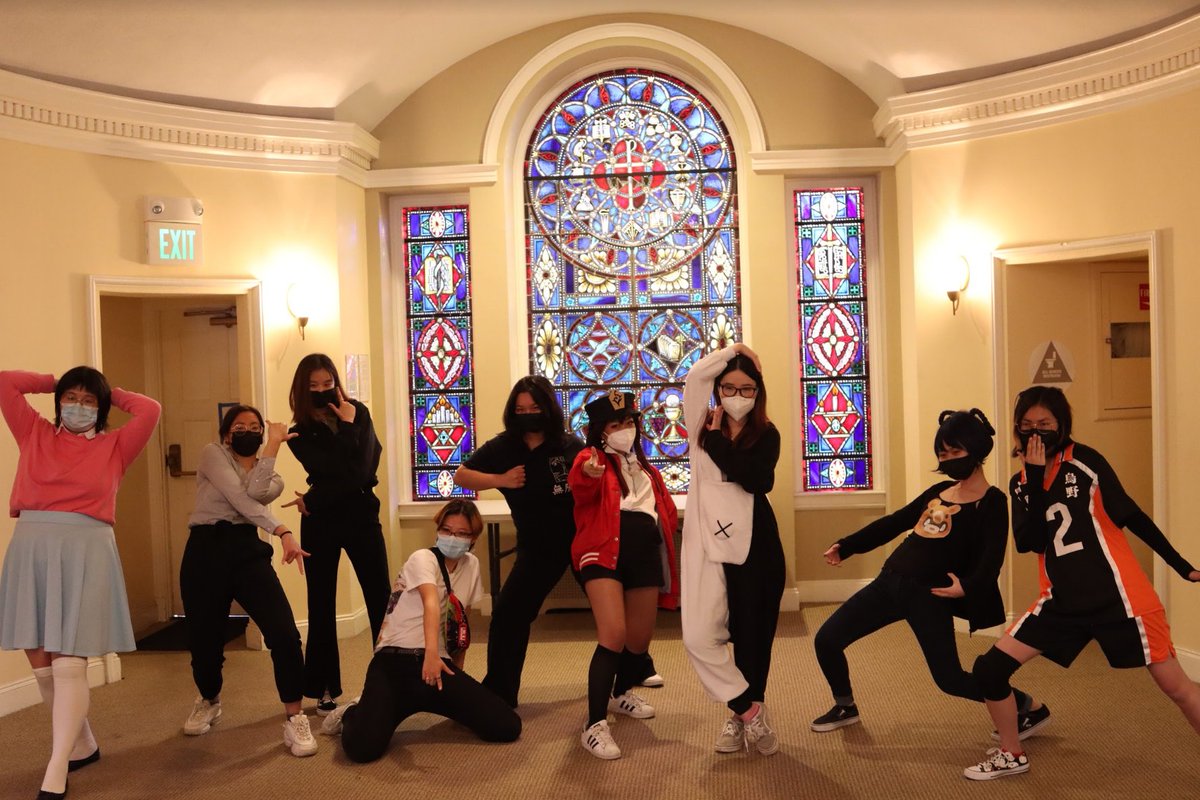 TIOatCal's tweet photo. My favorite memory at Berkeley is doing Jojo poses! - Joyce, Piano, Art Staff
#CalBigGive #TIOatCal https://t.co/heGrA9zdfU