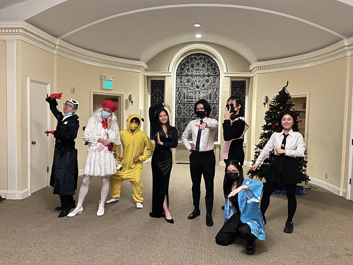 TIOatCal's tweet photo. My favorite memory at Berkeley is doing Jojo poses! - Joyce, Piano, Art Staff
#CalBigGive #TIOatCal https://t.co/heGrA9zdfU