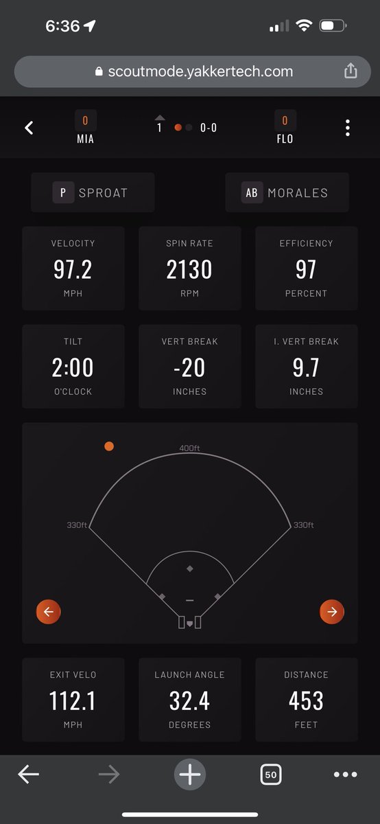 11Point7 College Baseball tweet media