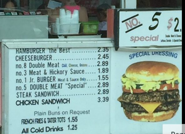 NotYourAvgBliss's tweet photo. Keller's #5. If you know, you know. #twittersupperclub #burger #FridayFun @stewssauce @JohnnyDogs815 #kellersdrivein #nwdallas #nwhwy #legend #over50years https://t.co/3G5qqbJLcJ