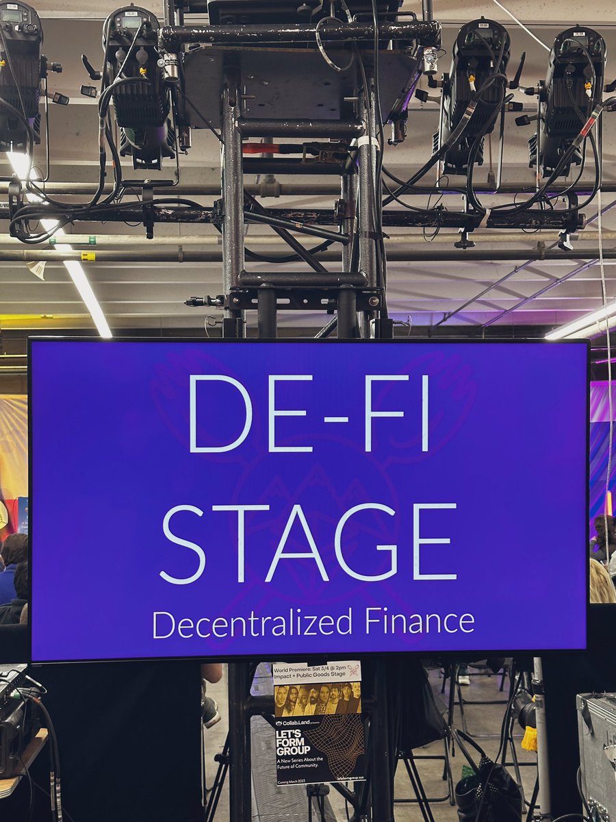 mimicfi's tweet photo. See you tomorrow 10:00 AM at @EthereumDenver (DeFi Stage) 😎 https://t.co/5oxYYWiefO