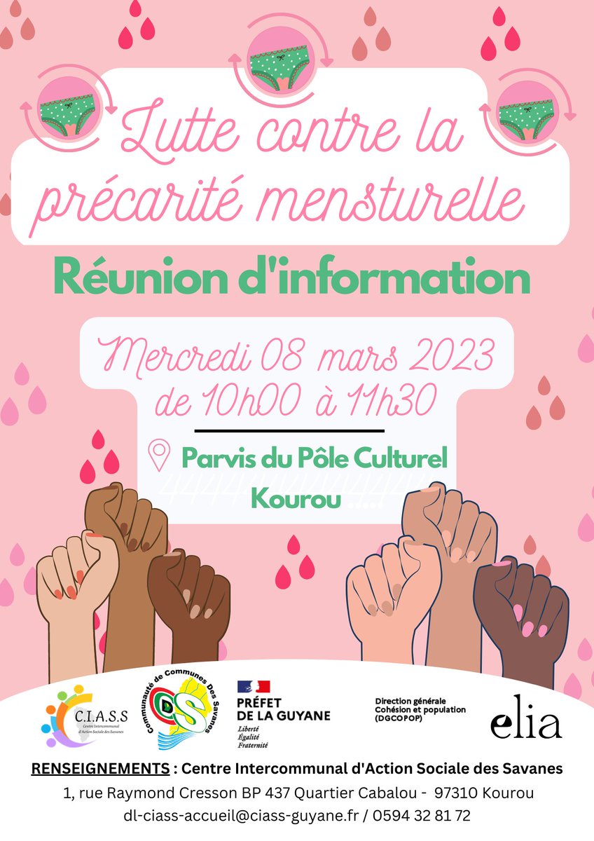 CCDS Guyane tweet media