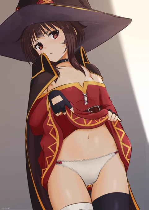 #去年の今頃描いた絵の差分の1つをぺたり嫌な顔されながら… 