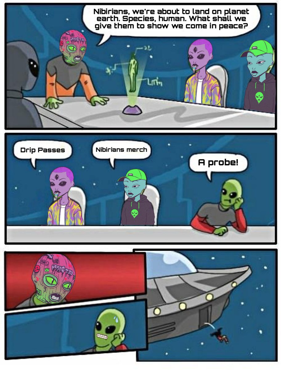Danny_Cruze's tweet photo. @Nibirians meme contest
#getdrippy #cnftcommunity #CNFTs #CardanoCommunity
https://t.co/kTRcidOT5U https://t.co/IfUDZPeep7