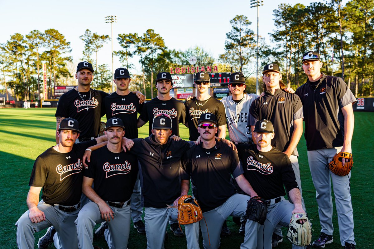 Campbell Baseball tweet media