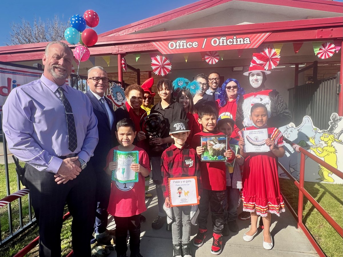 Rialto Unified School District tweet media