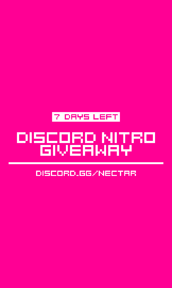 Nectar Survival Minecraft tweet media