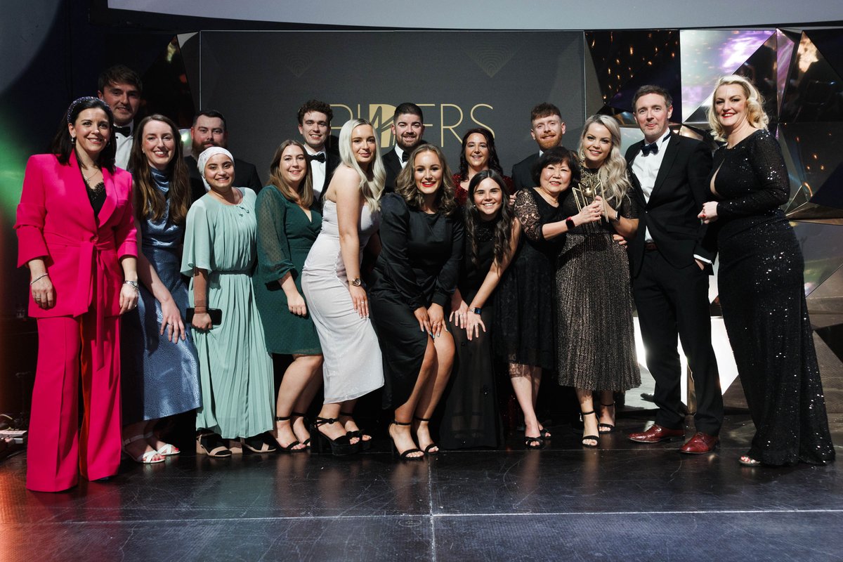 The winners of the Spiders ’ Best Collaboration award is <a href="/WebDoctor_ie/">WebDoctor.ie</a> &amp; <a href="/koobaonline/">Kooba</a> 

Congratulations to both teams at Web Doctor and Kooba 👏