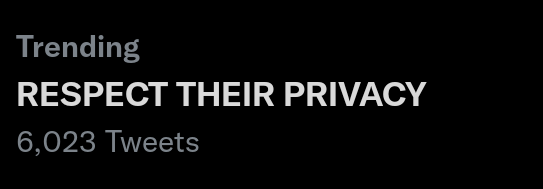 niniprotector1's tweet photo. This is really sad. I normally HATE people invading my privacy so I can't even imagine what Jungkook goes through on a daily basis. This is truly heartbreaking. Remember that before he was Jungkook of BTS, he was just Jeon Jungkook. He's a human too.
#respecttheirprivacy https://t.co/VxubKvzMlW