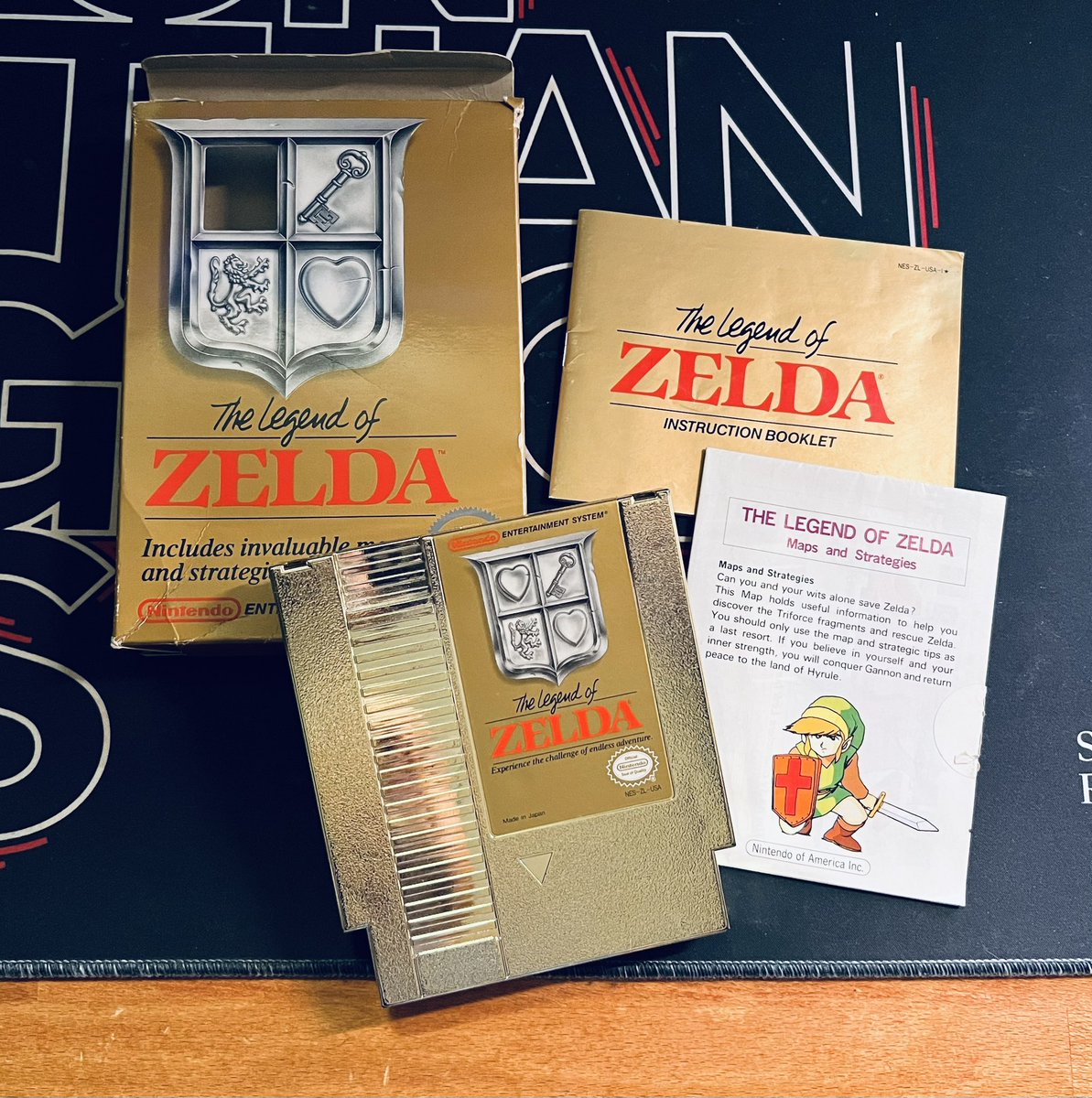 Retro Slot Podcast @ March 21st (@TheRetroSlot) on Twitter photo 2023-03-03 23:57:00 Next Episode! Tuesday, March 7th. We have a surprise guest! Josh from @ThePlace4Gamers is joining us to talk about Zelda, the video game market, and what it’s like to own a game store. See you then! 🔥 Next Episode! Tuesday, March 7th. We have a surprise guest! Josh from @ThePlace4Gamers is joining us to talk about Zelda, the video game market, and what it’s like to own a game store. See you then! 🔥